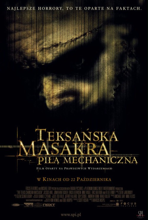 Michael Bay's Texas Chainsaw Massacre