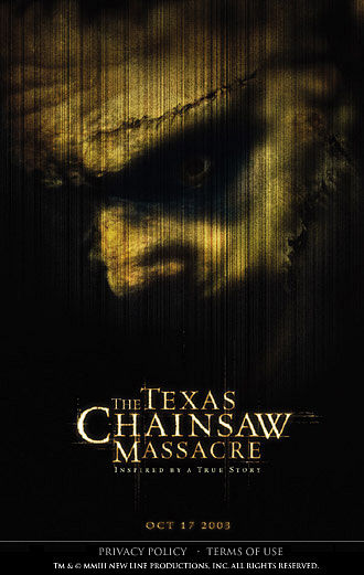 Michael Bay's Texas Chainsaw Massacre