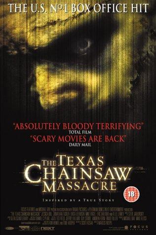 Michael Bay's Texas Chainsaw Massacre