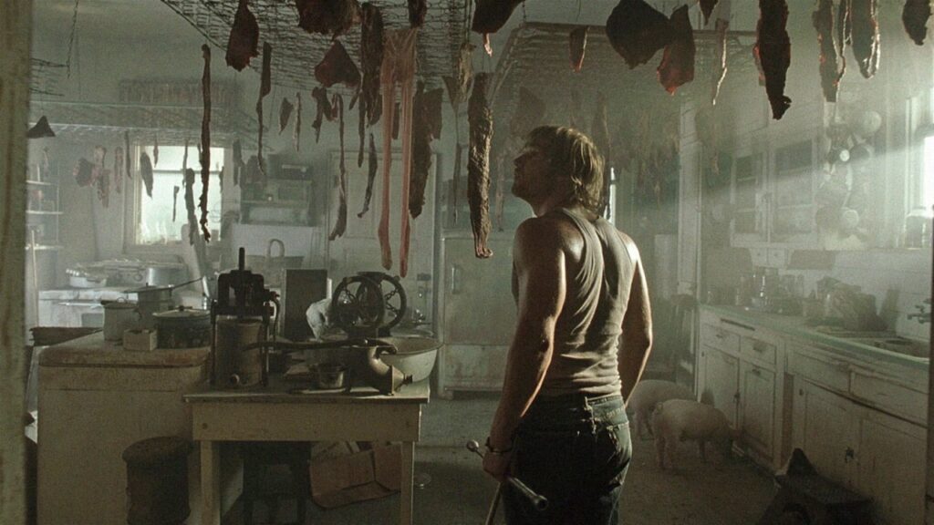 Michael Bay's Texas Chainsaw Massacre