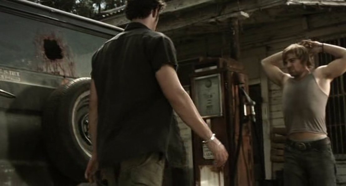 Michael Bay's Texas Chainsaw Massacre