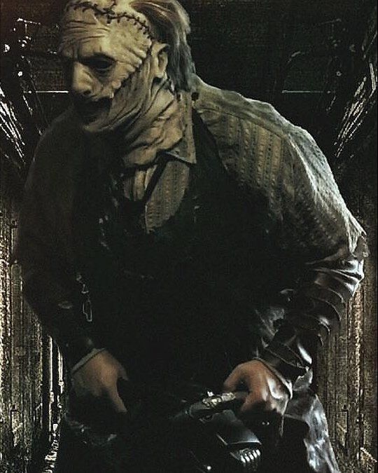 Michael Bay's Texas Chainsaw Massacre