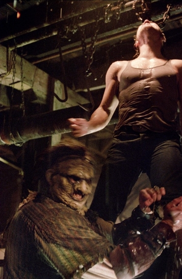 Michael Bay's Texas Chainsaw Massacre