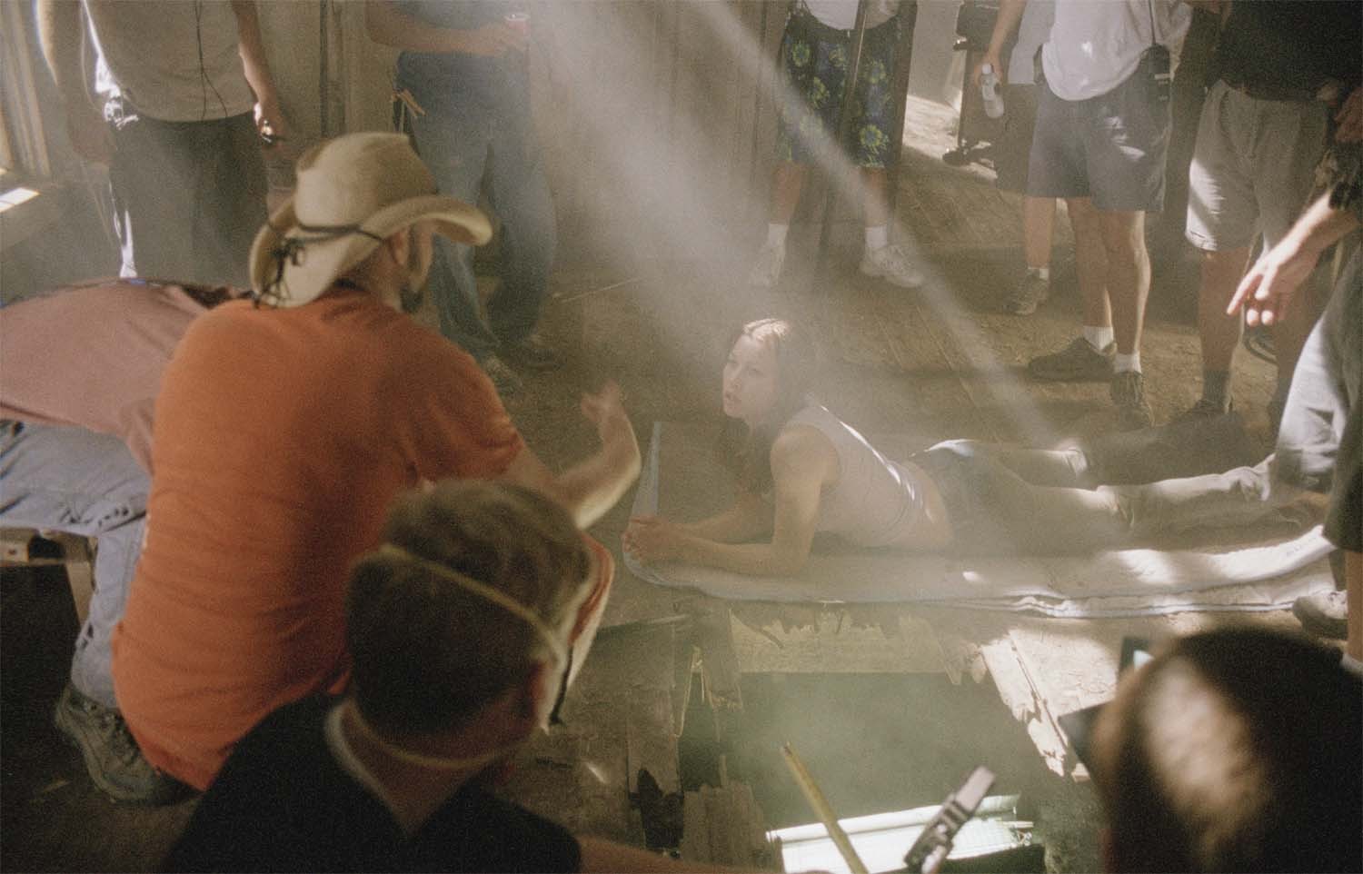 Michael Bay's Texas Chainsaw Massacre