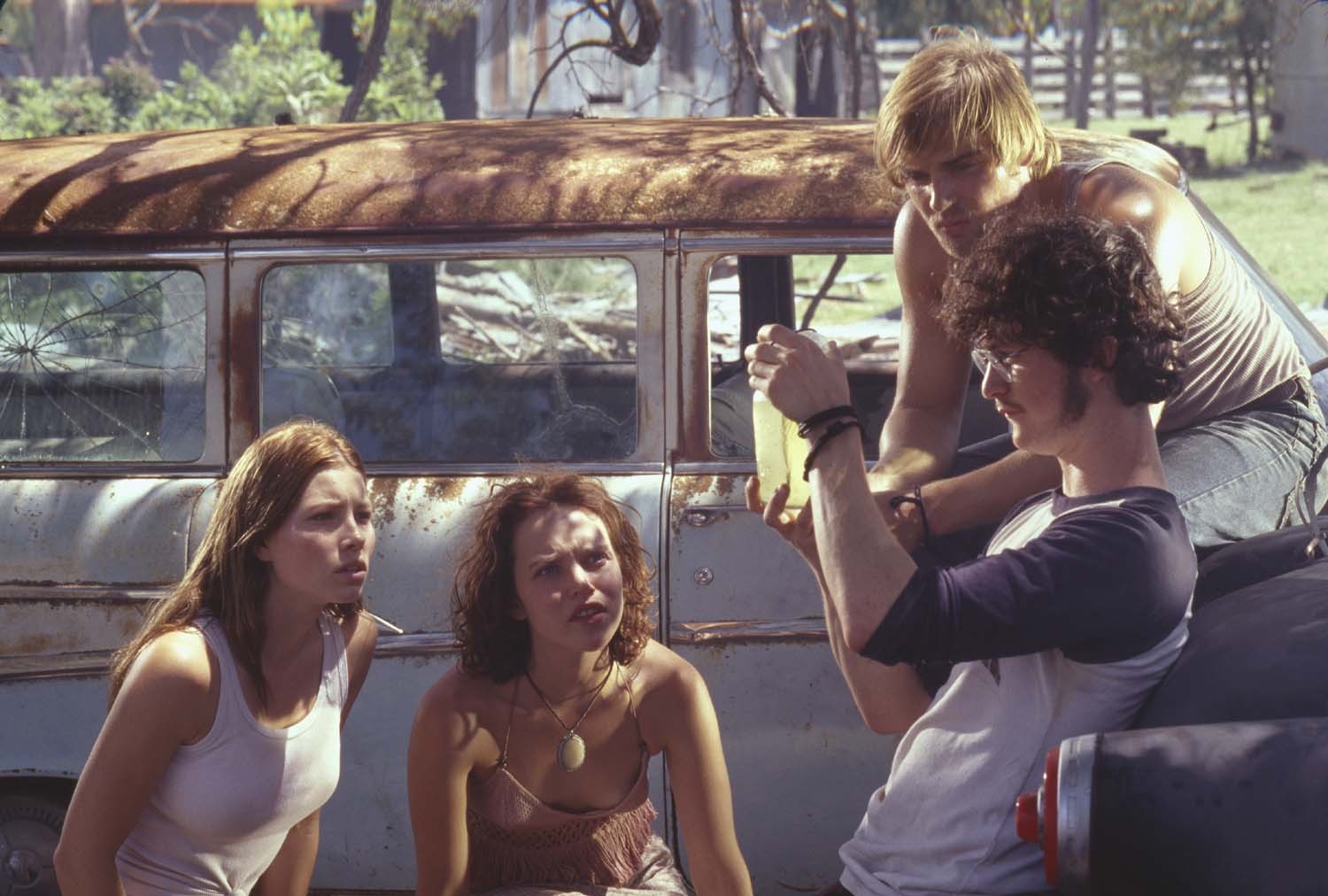 Michael Bay's Texas Chainsaw Massacre