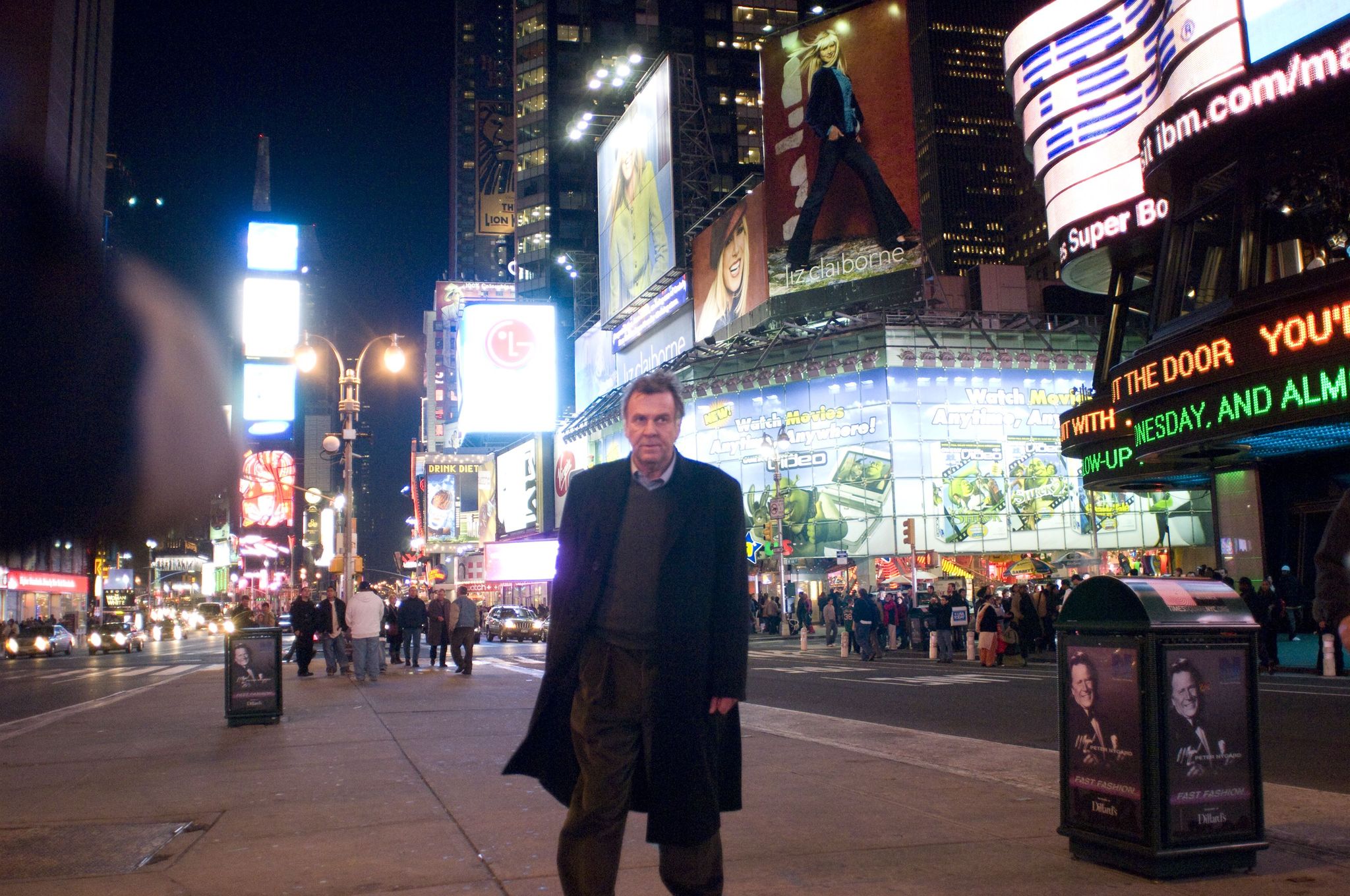 Michael Clayton