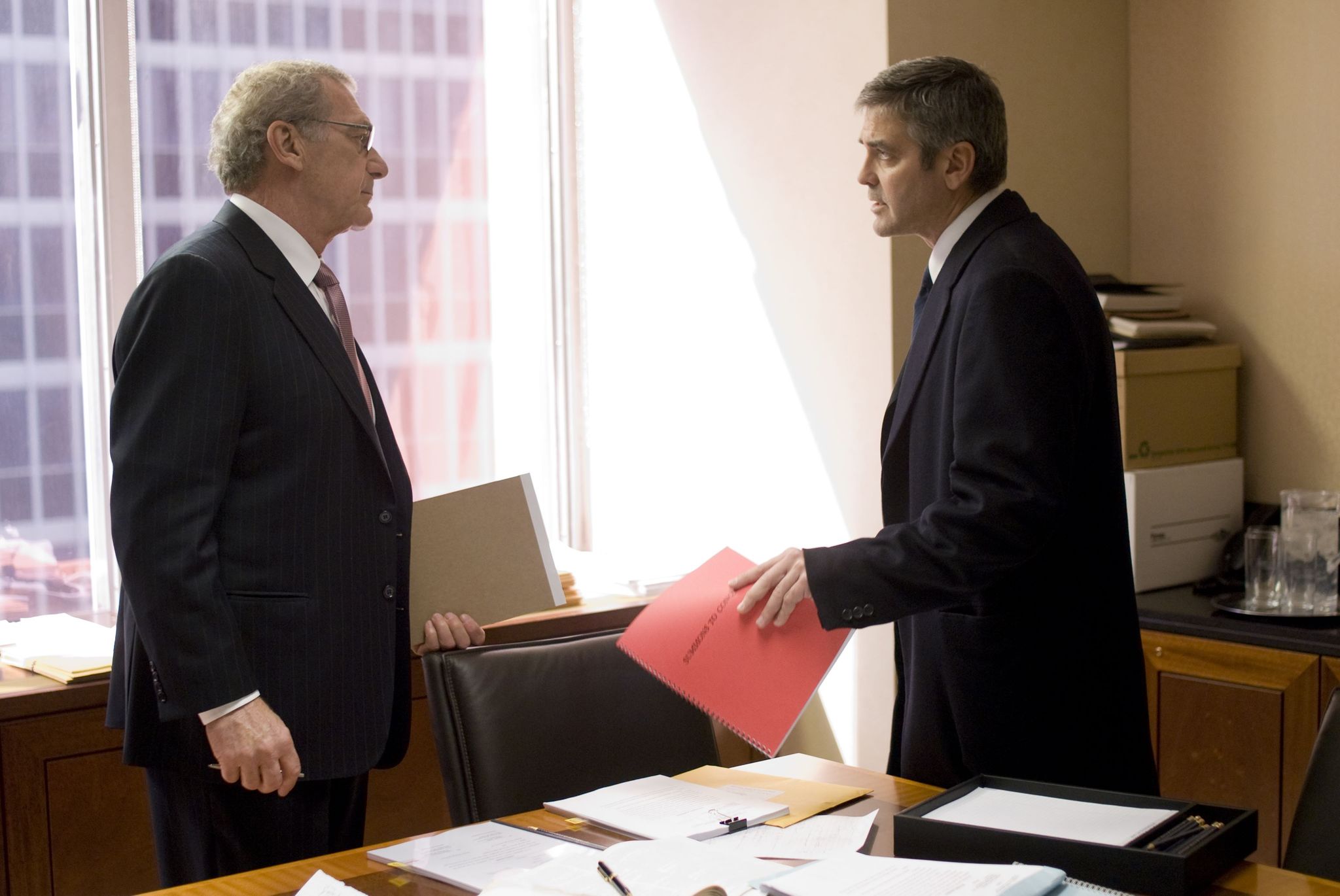 Michael Clayton