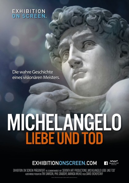 Michelangelo: Liebe und Tod (OV)