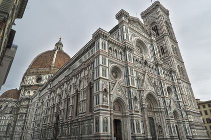 Michelangelo: Liebe und Tod (OV)