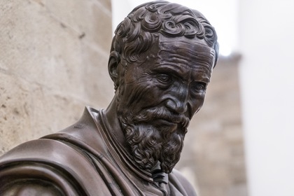 Michelangelo: Liebe und Tod (OV)