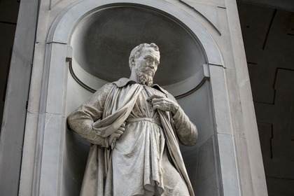 Michelangelo: Liebe und Tod (OV)