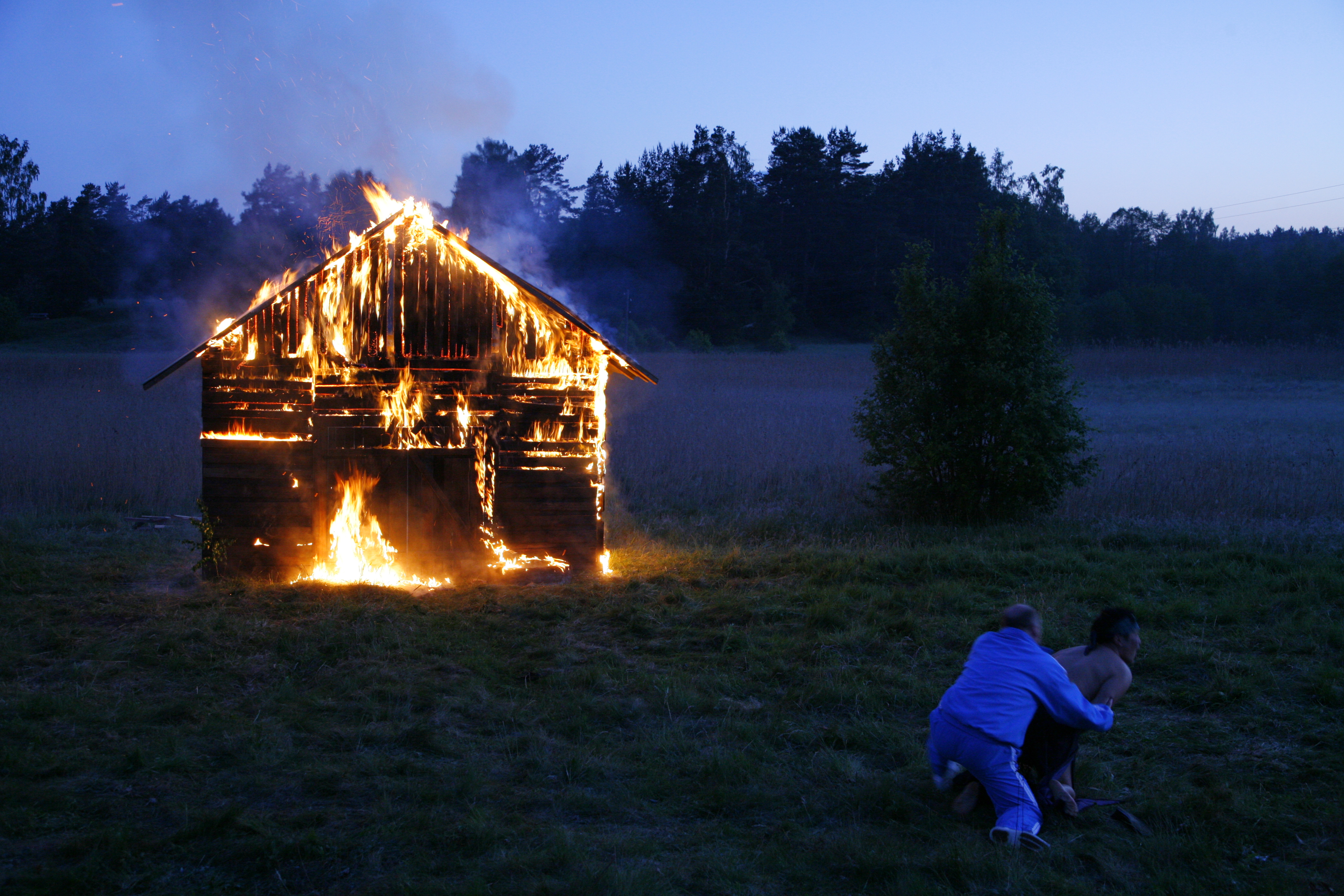 Midsummer Madness