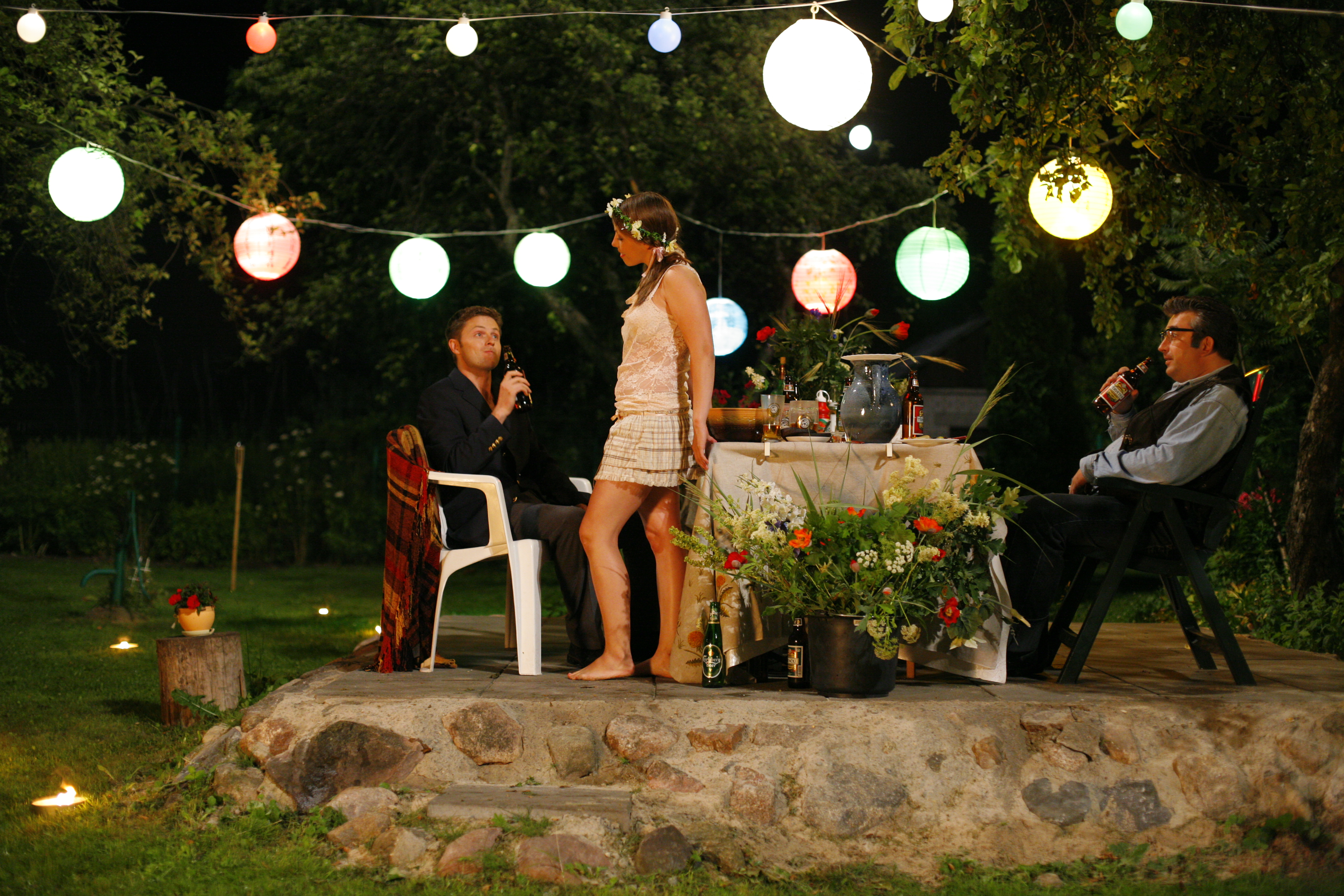 Midsummer Madness