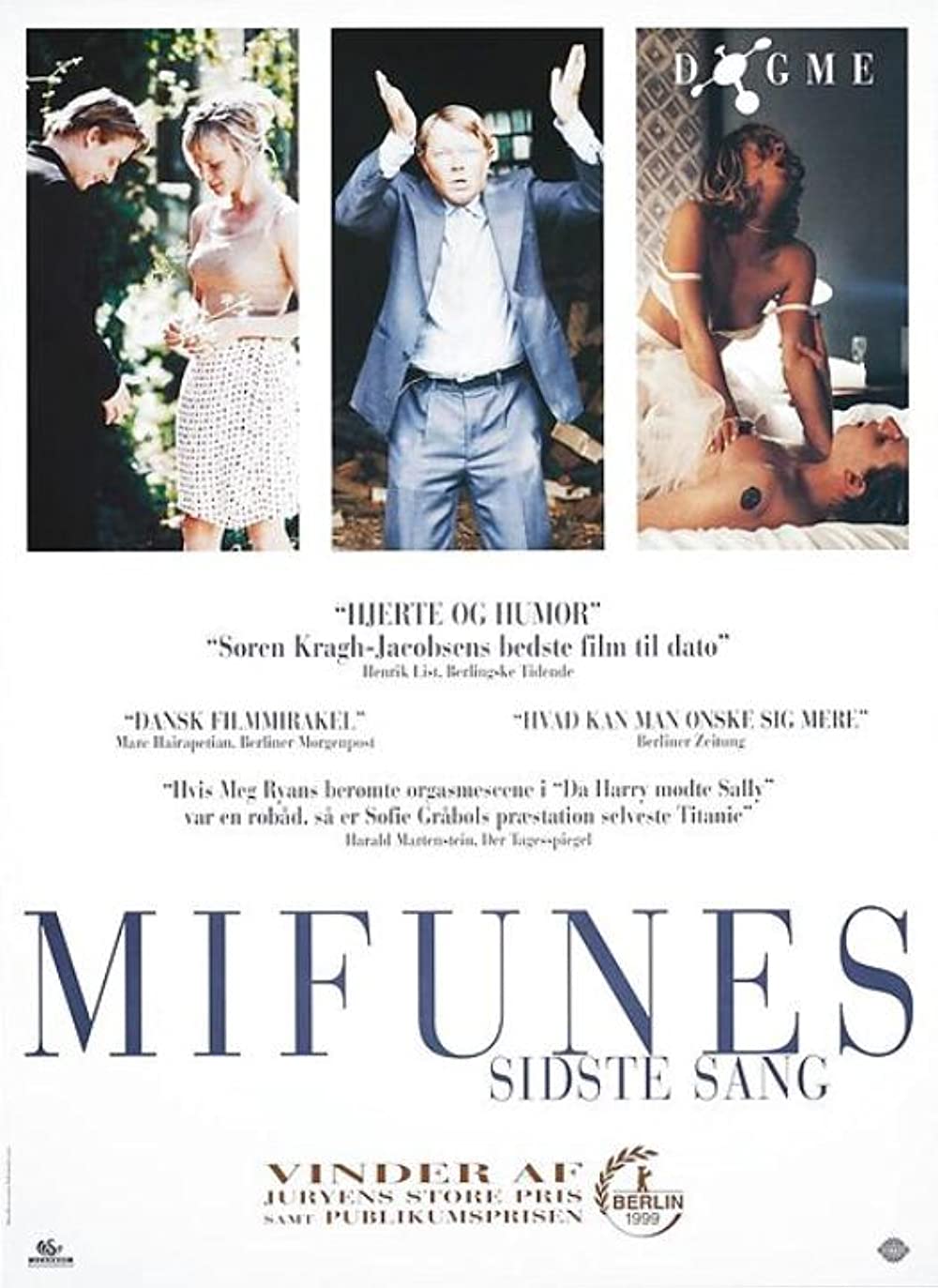 Filmbeschreibung zu Mifune (Dogma 3)