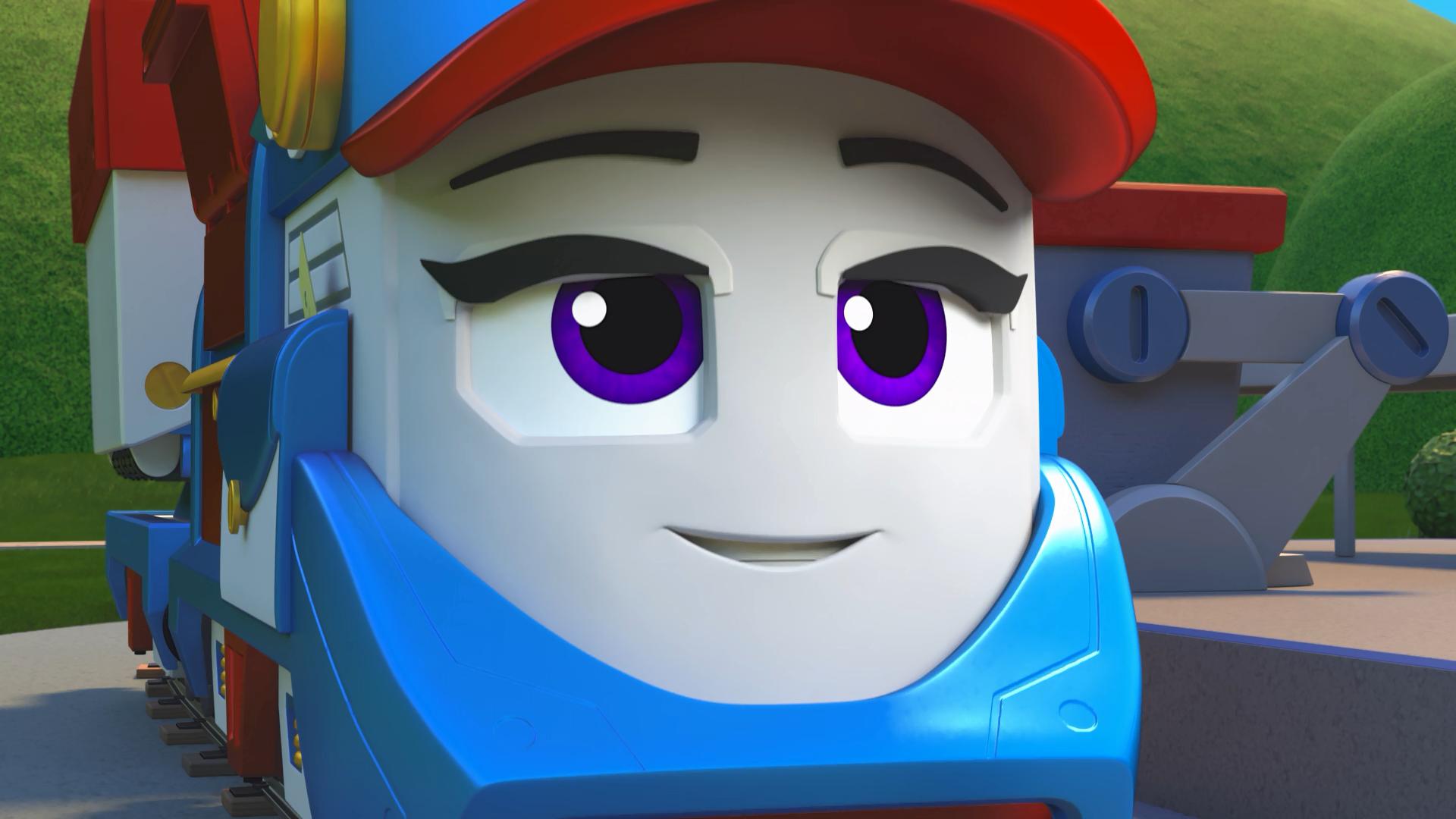 Mighty Express: Ein Weihnachtsabenteuer