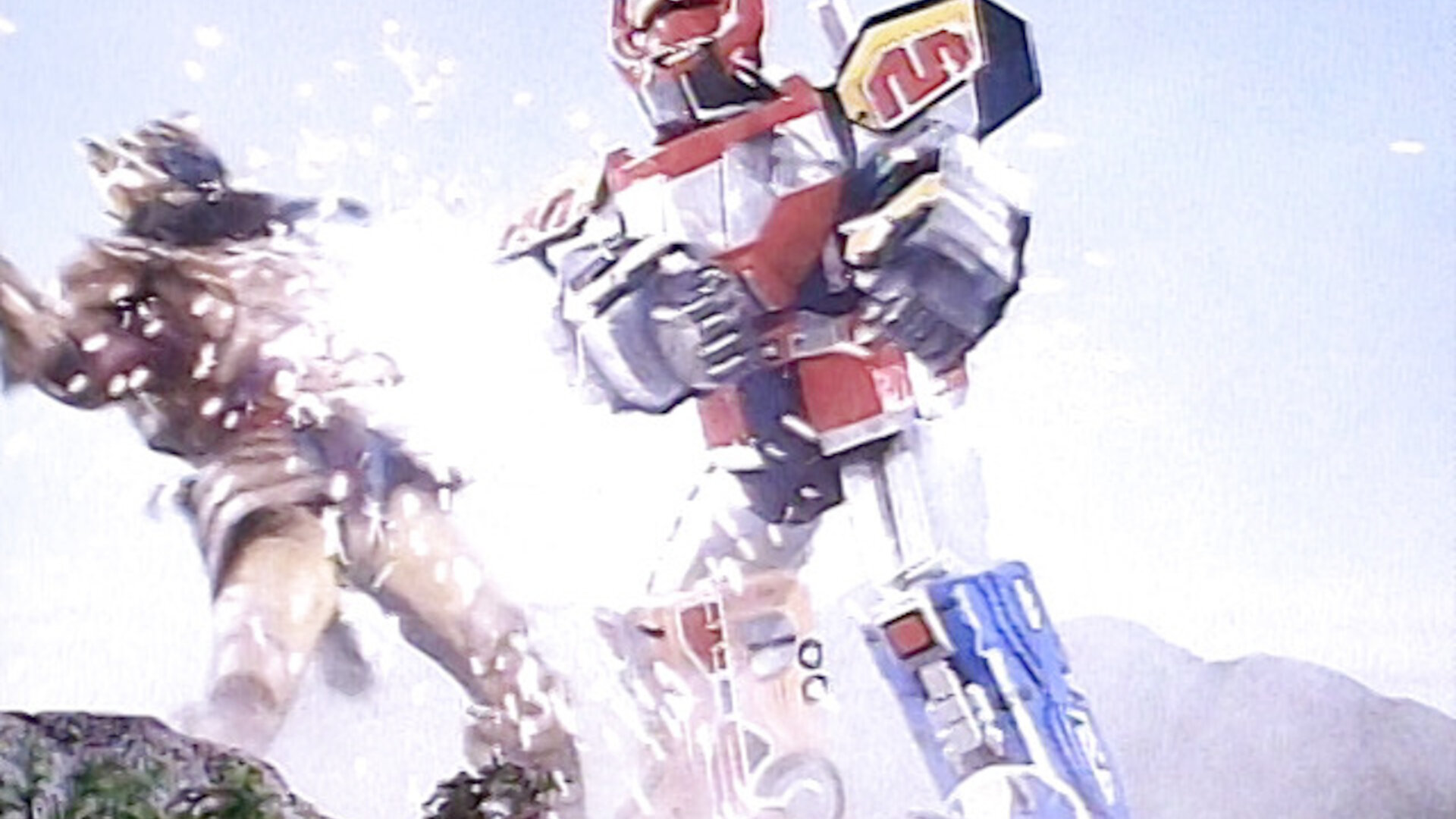 Mighty Morphin Power Rangers