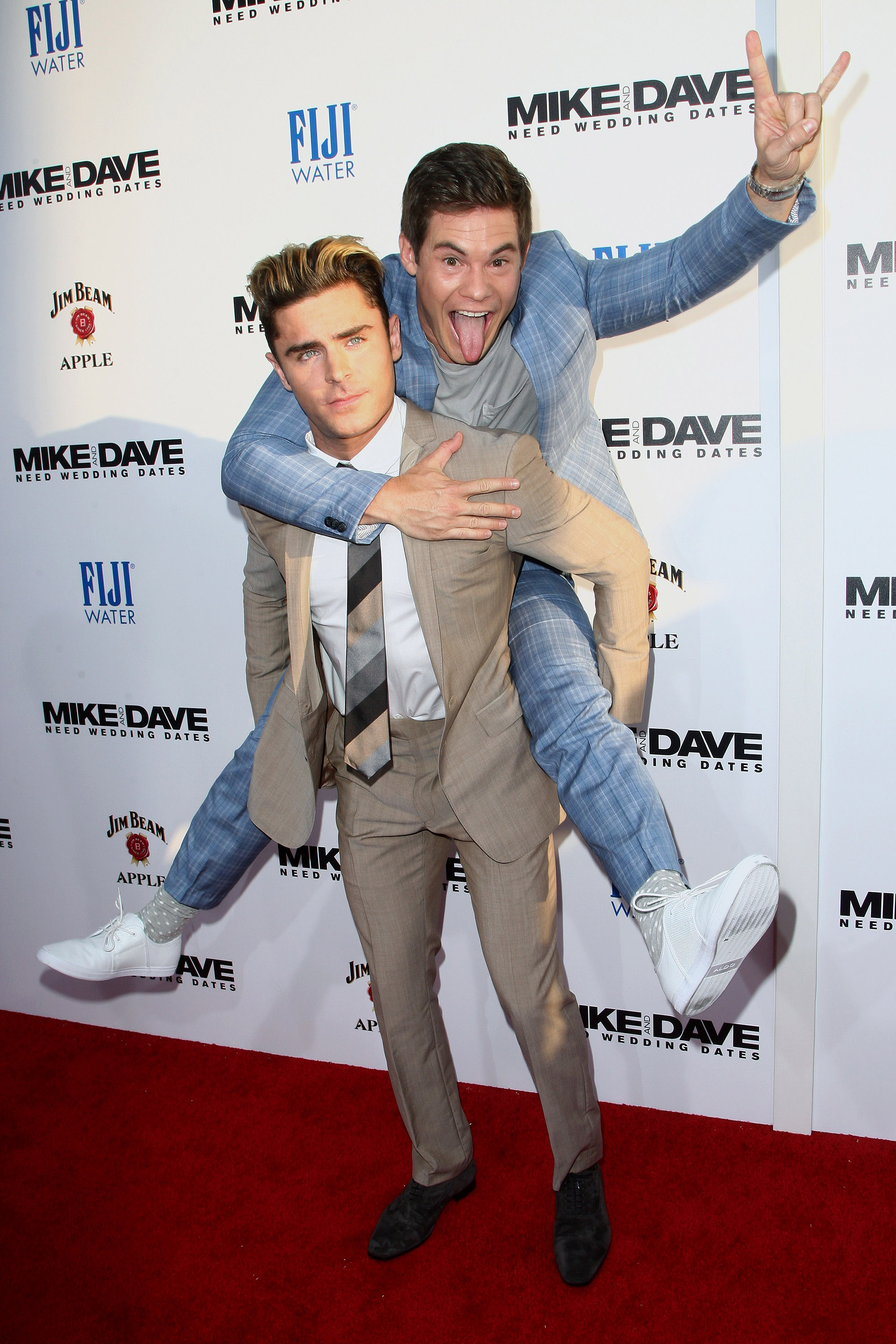 Mike and Dave Need Wedding Dates