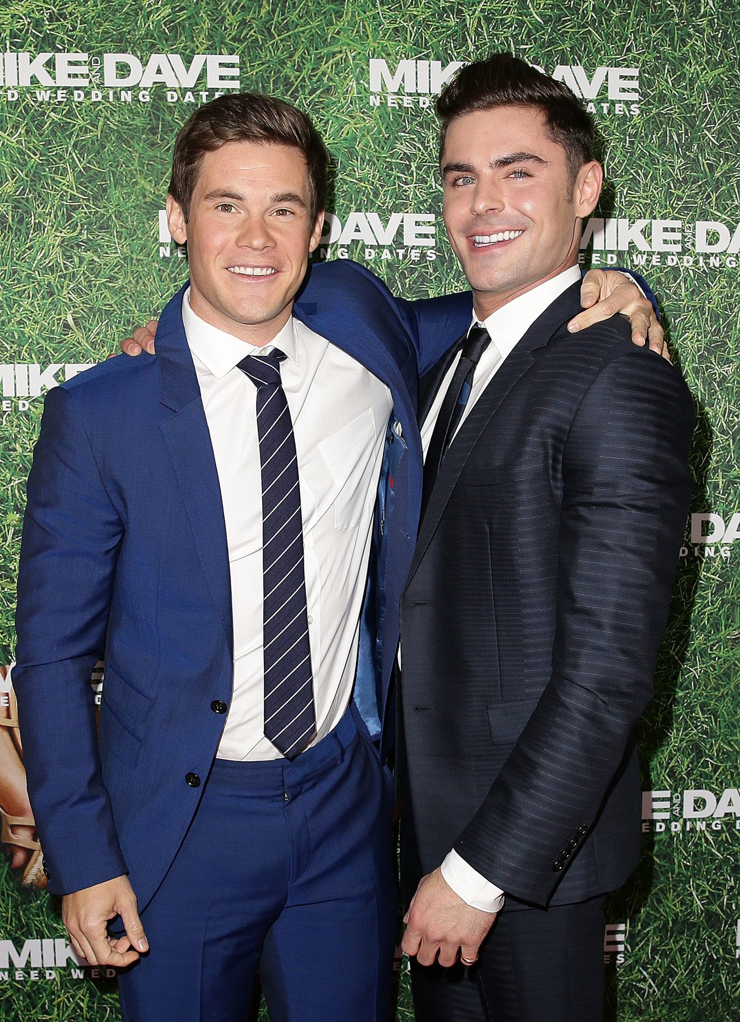 Mike and Dave Need Wedding Dates