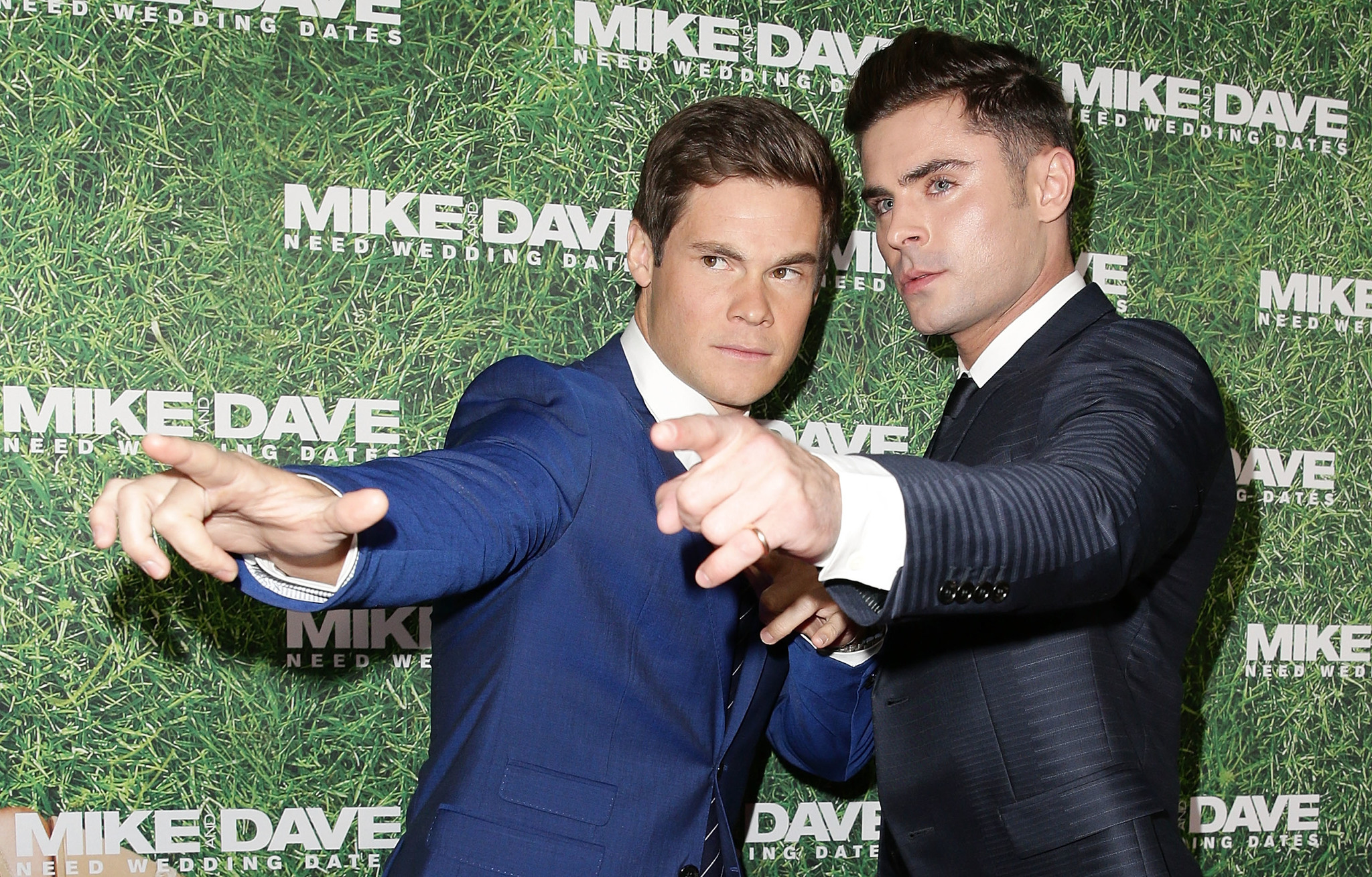 Mike and Dave Need Wedding Dates