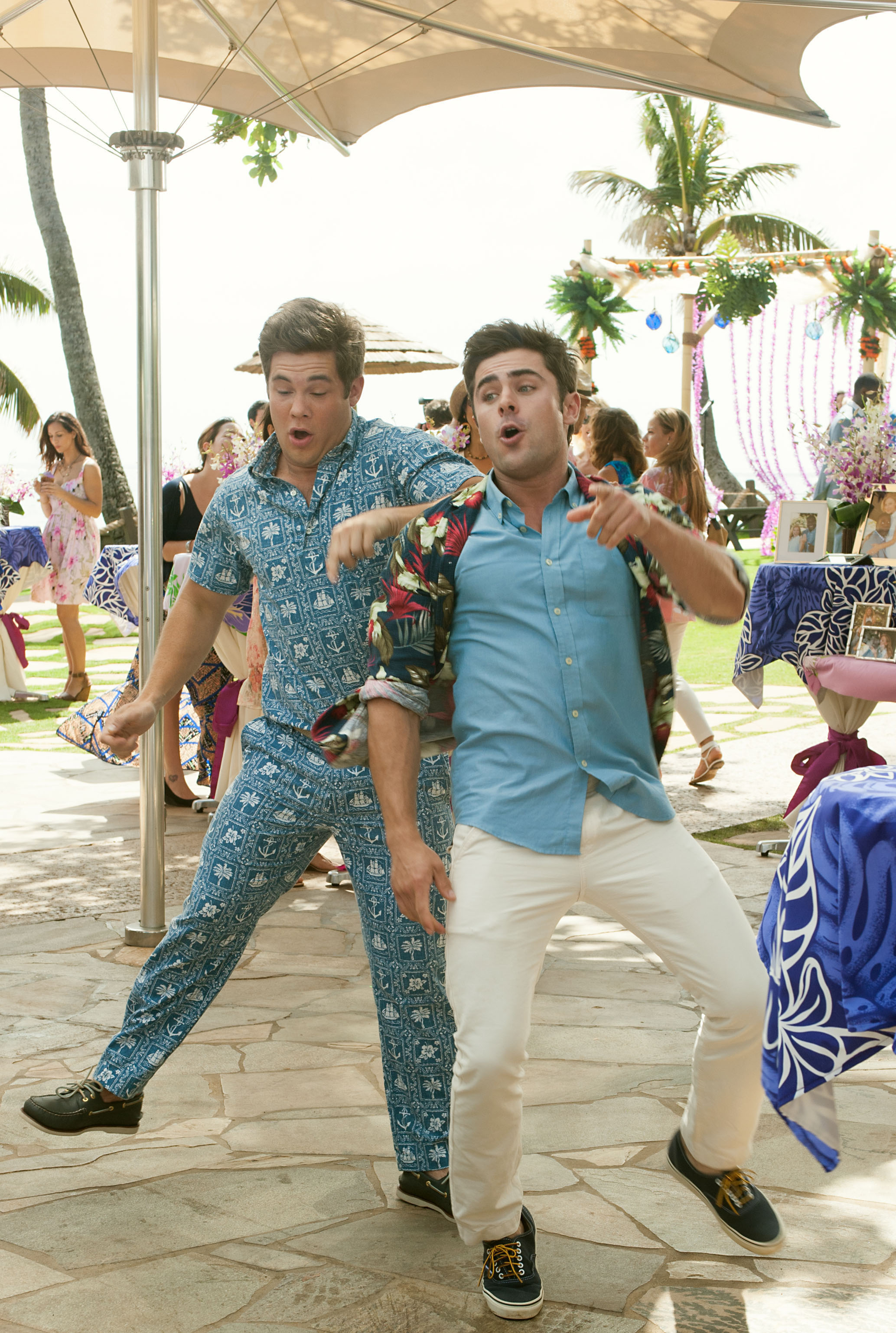 Mike and Dave Need Wedding Dates