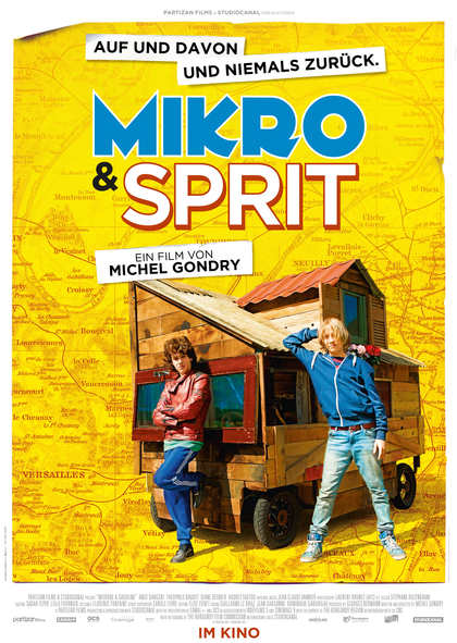 Mikro & Sprit (OV)