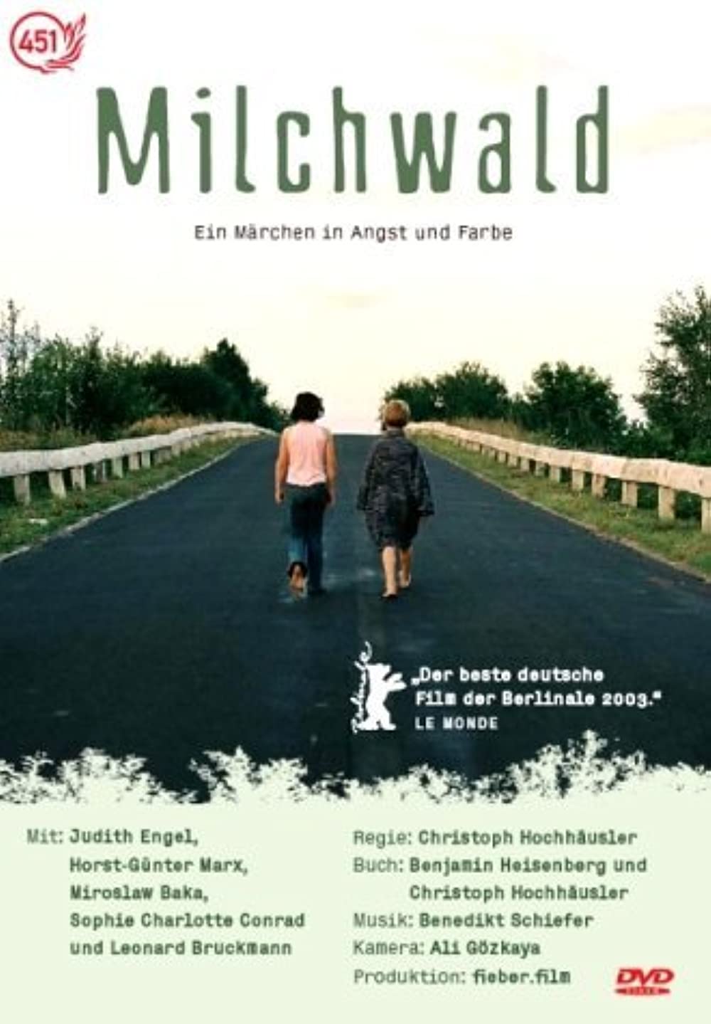 Filmbeschreibung zu Milchwald