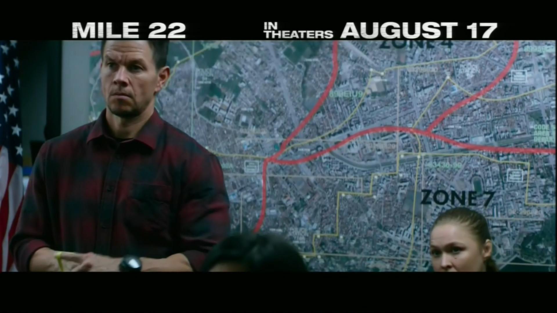 Mile 22