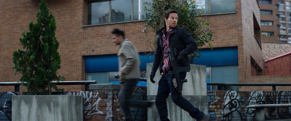 Mile 22