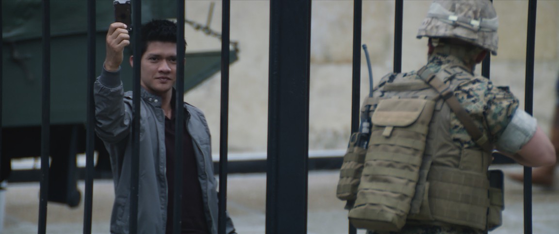 Mile 22