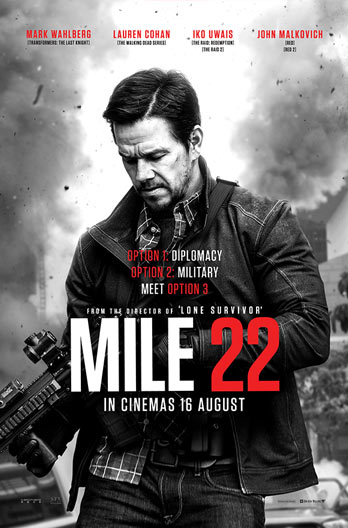 Mile 22