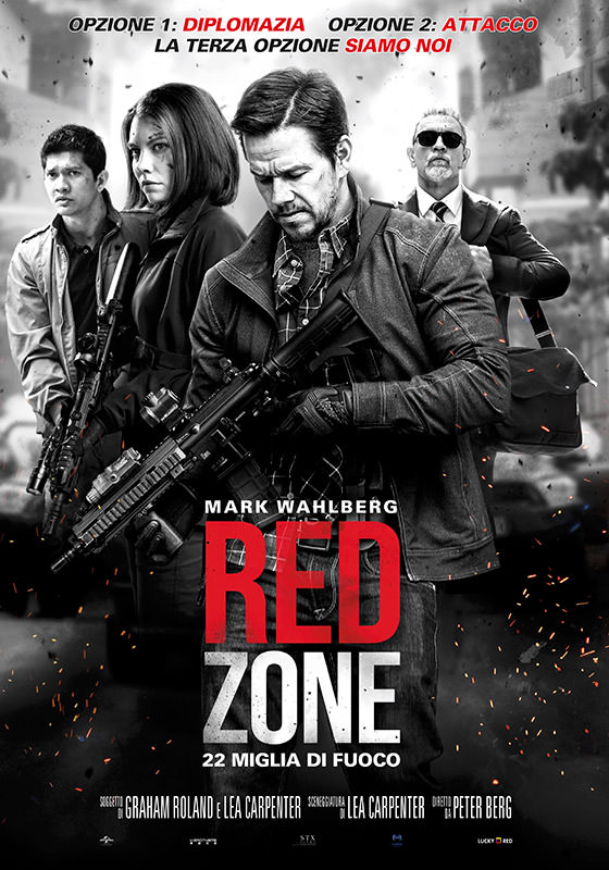 Mile 22