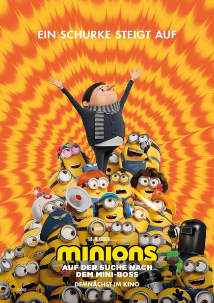 Minions 2: Auf der Suche nach dem Mini-Boss