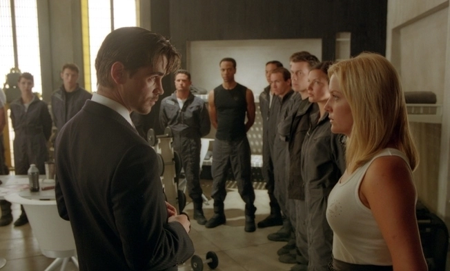 Minority Report