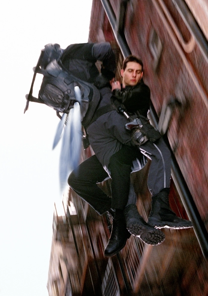Minority Report