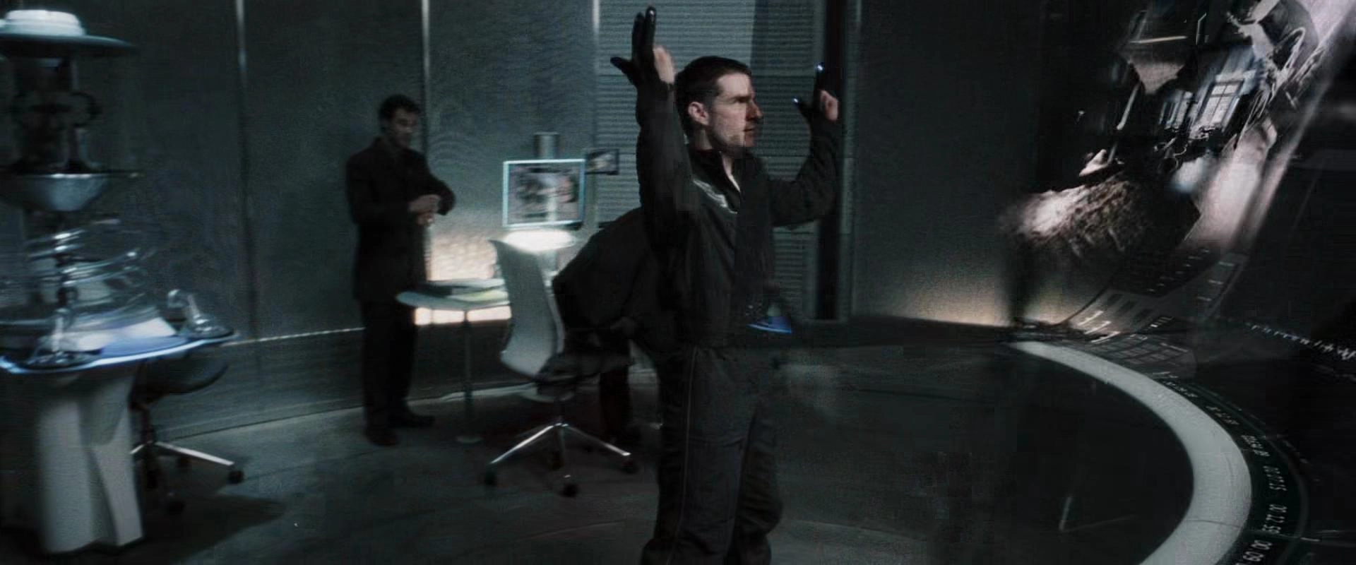 Minority Report