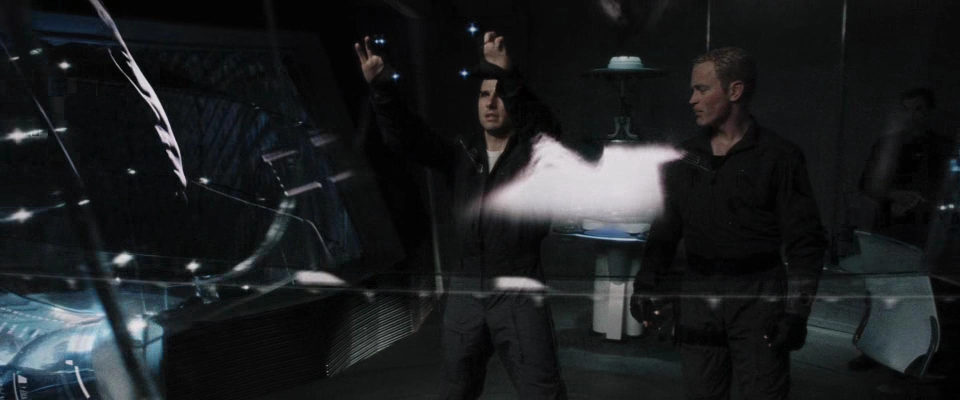 Minority Report
