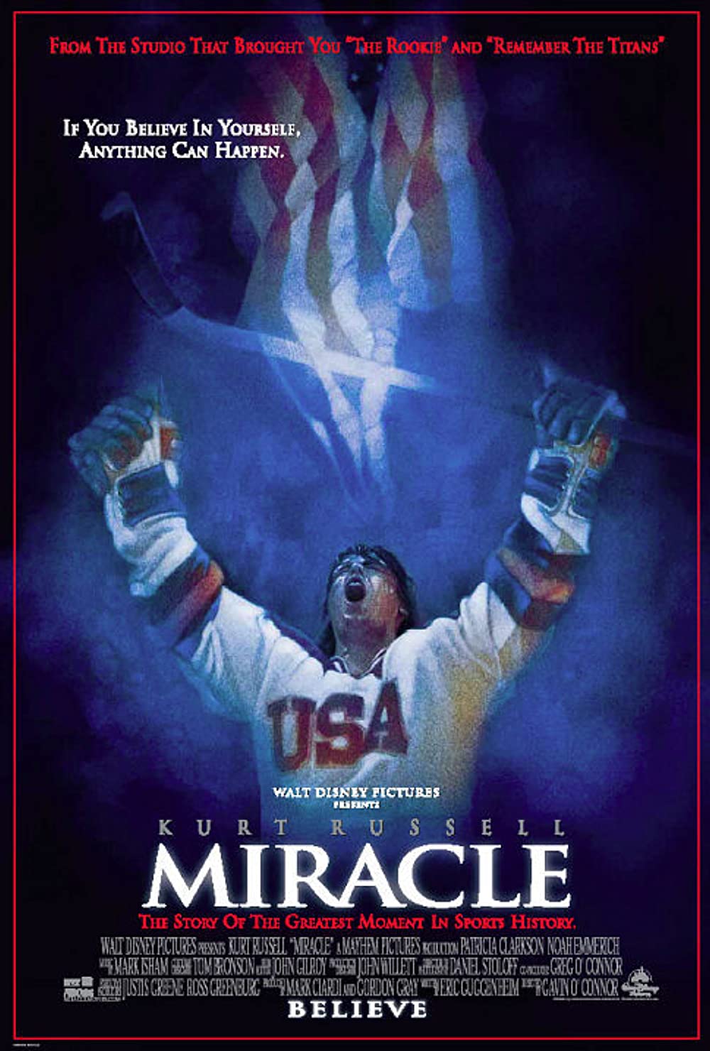 Filmbeschreibung zu Miracle