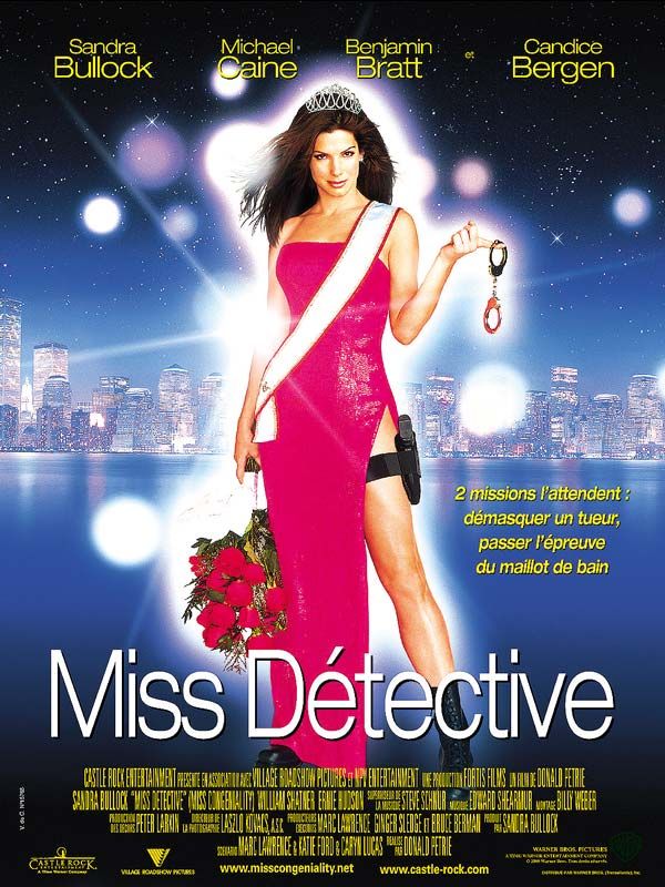 Miss Undercover