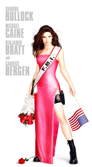 Miss Undercover
