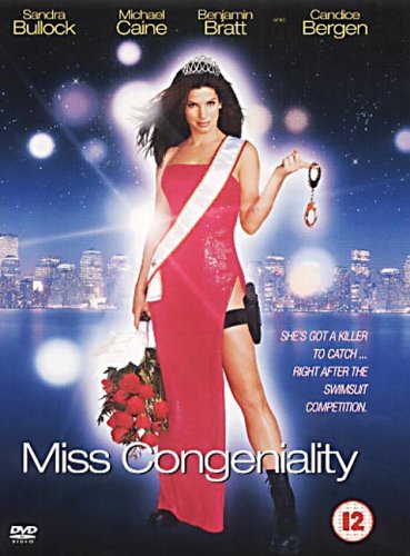 Miss Undercover