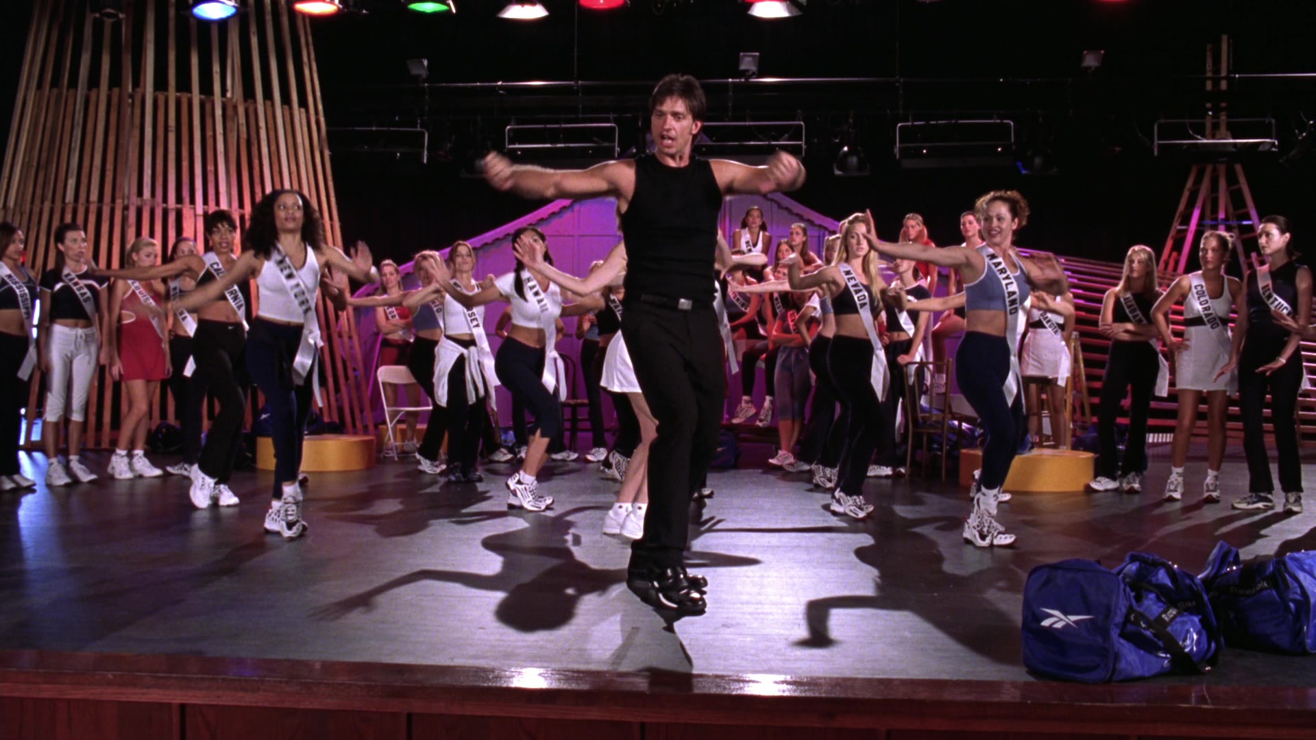 Miss Undercover