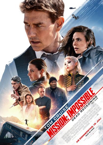 Mission: Impossible - Dead Reckoning Teil Eins (Ukrainische Version)