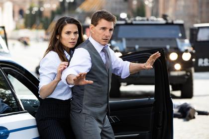 Mission: Impossible - Dead Reckoning Teil Eins (Ukrainische Version)