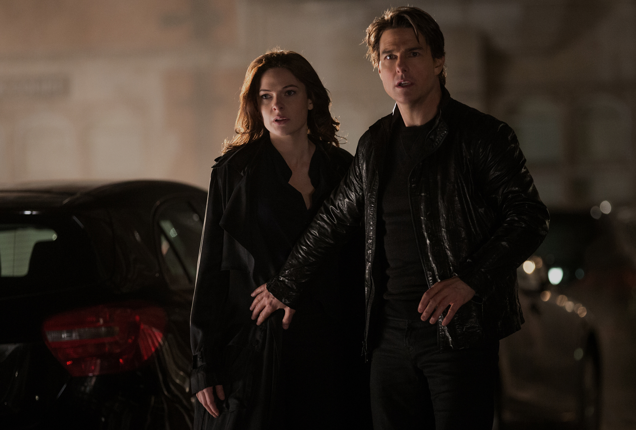Mission: Impossible - Rogue Nation