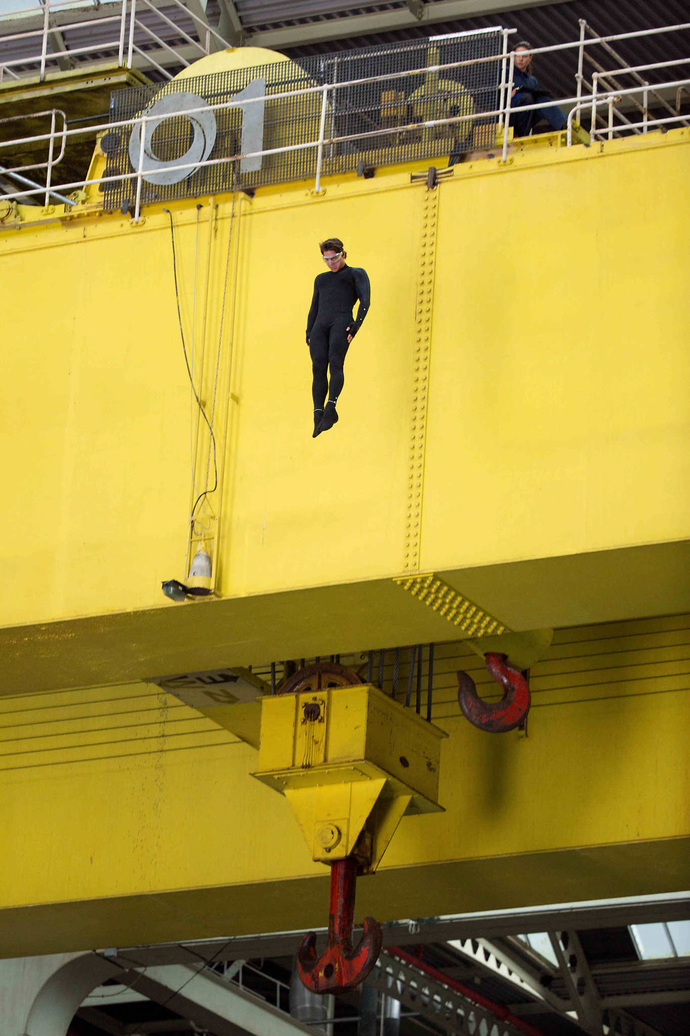 Mission: Impossible - Rogue Nation