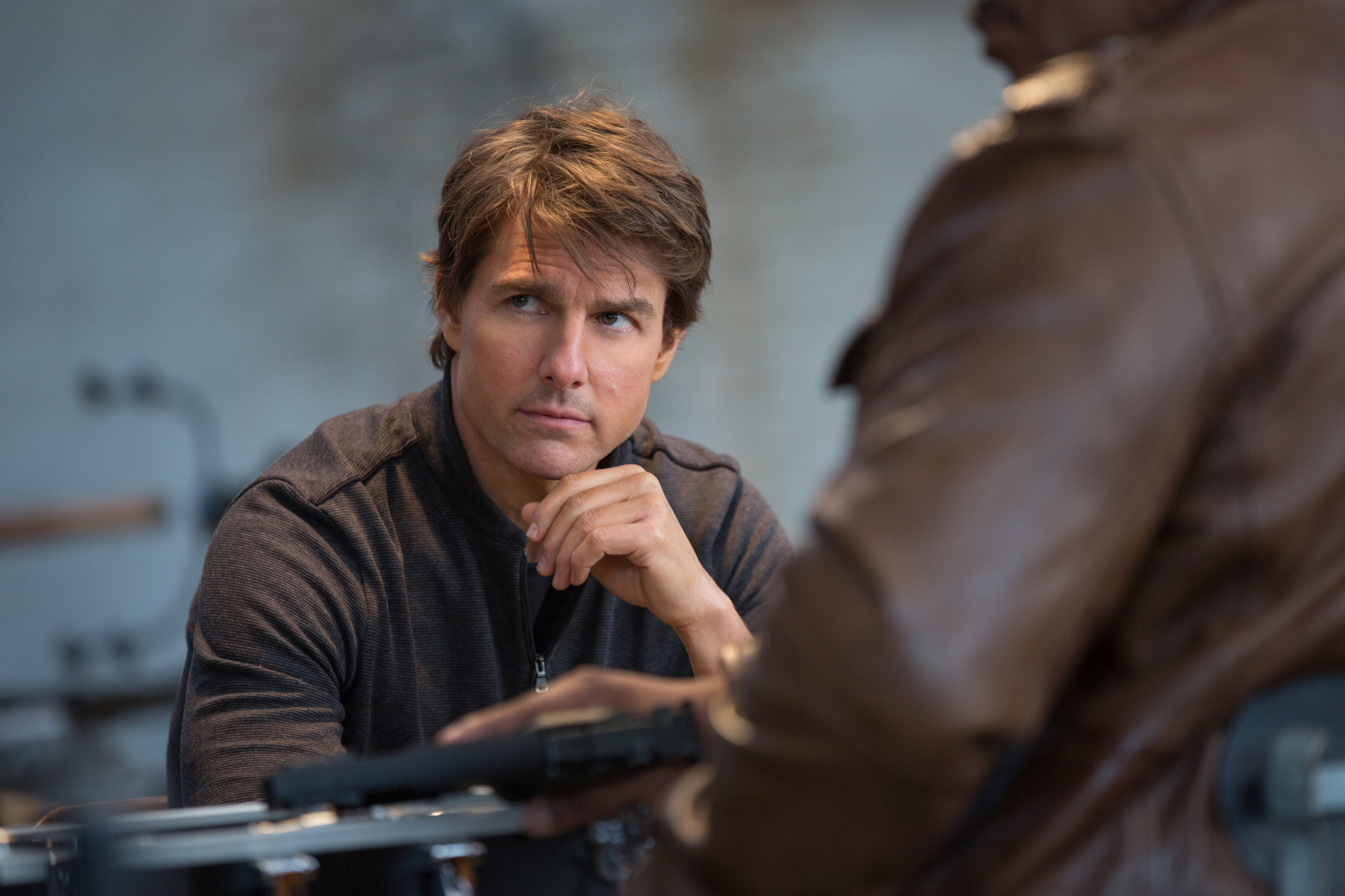 Mission: Impossible - Rogue Nation