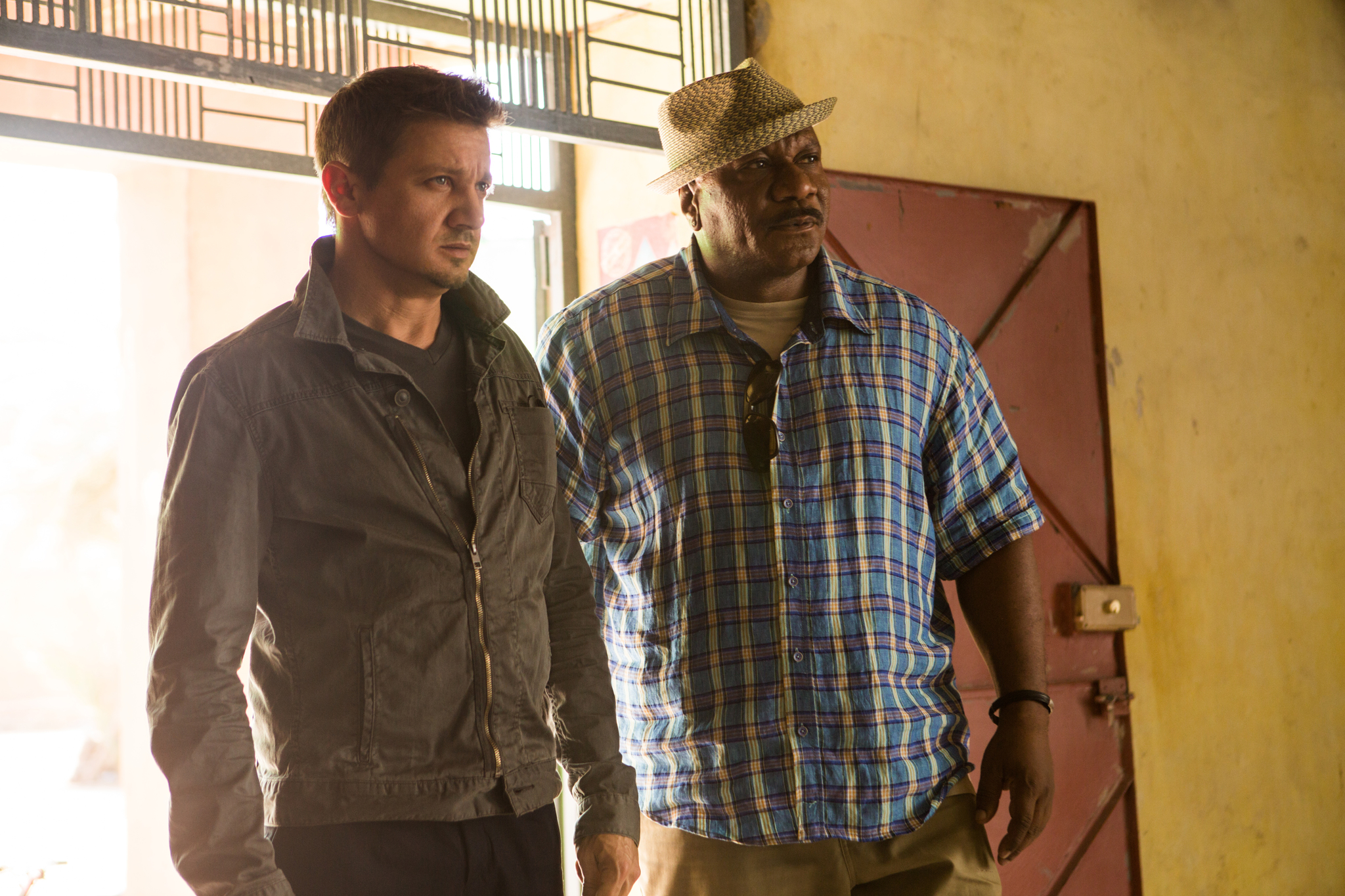 Mission: Impossible - Rogue Nation