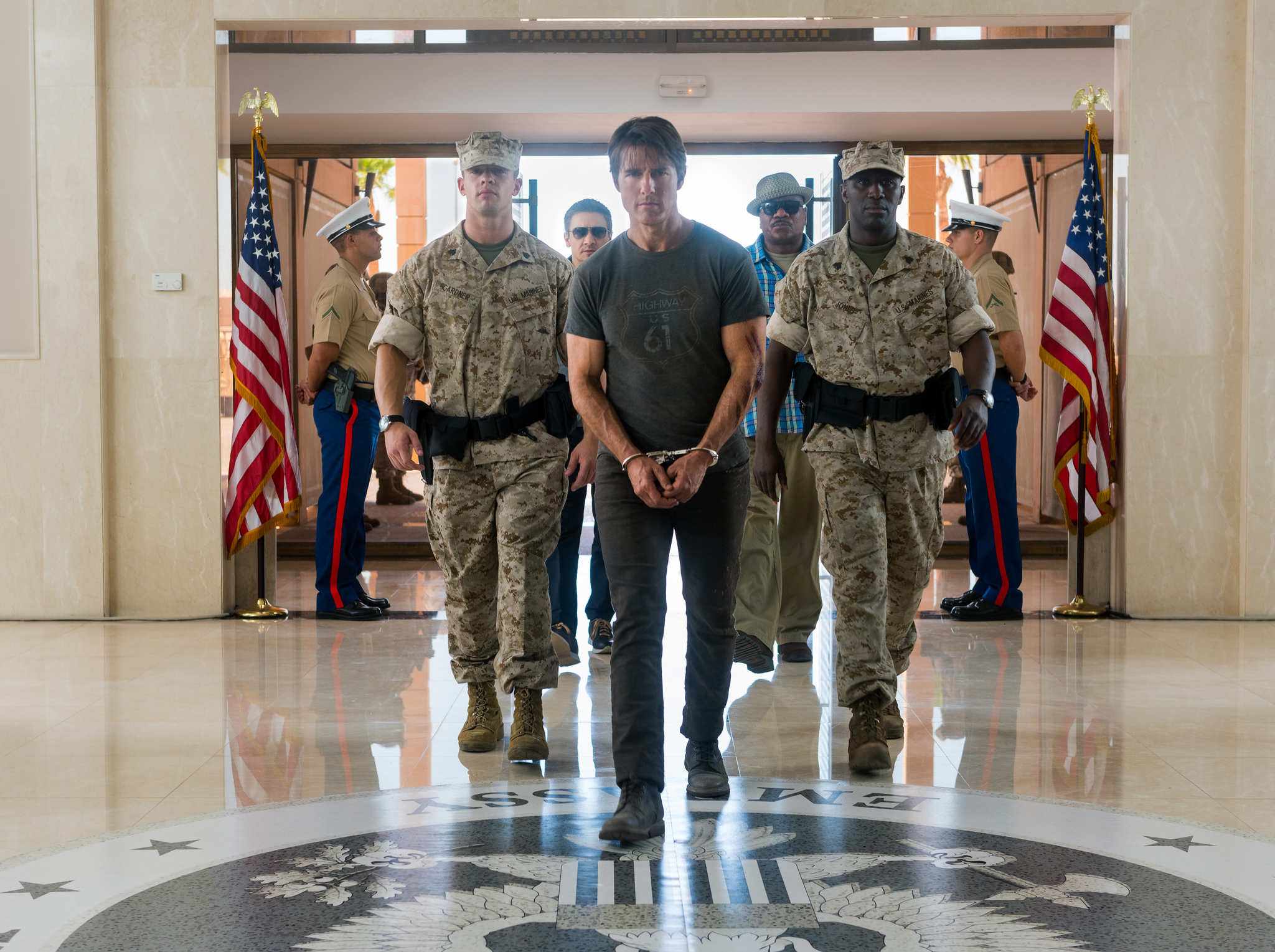 Mission: Impossible - Rogue Nation