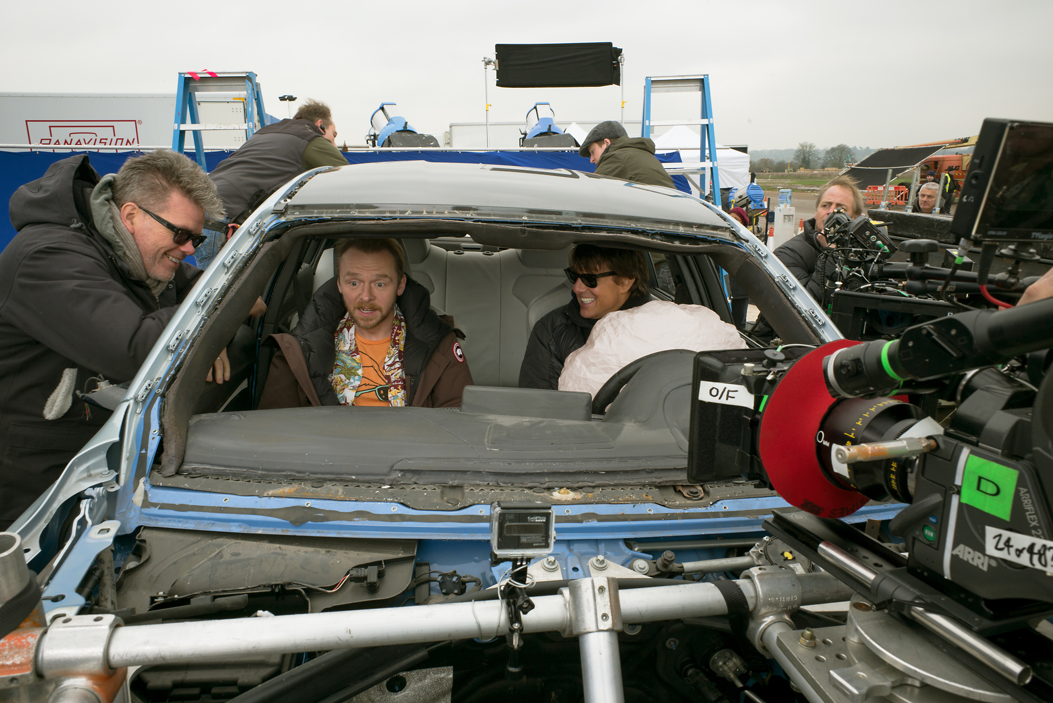 Mission: Impossible - Rogue Nation