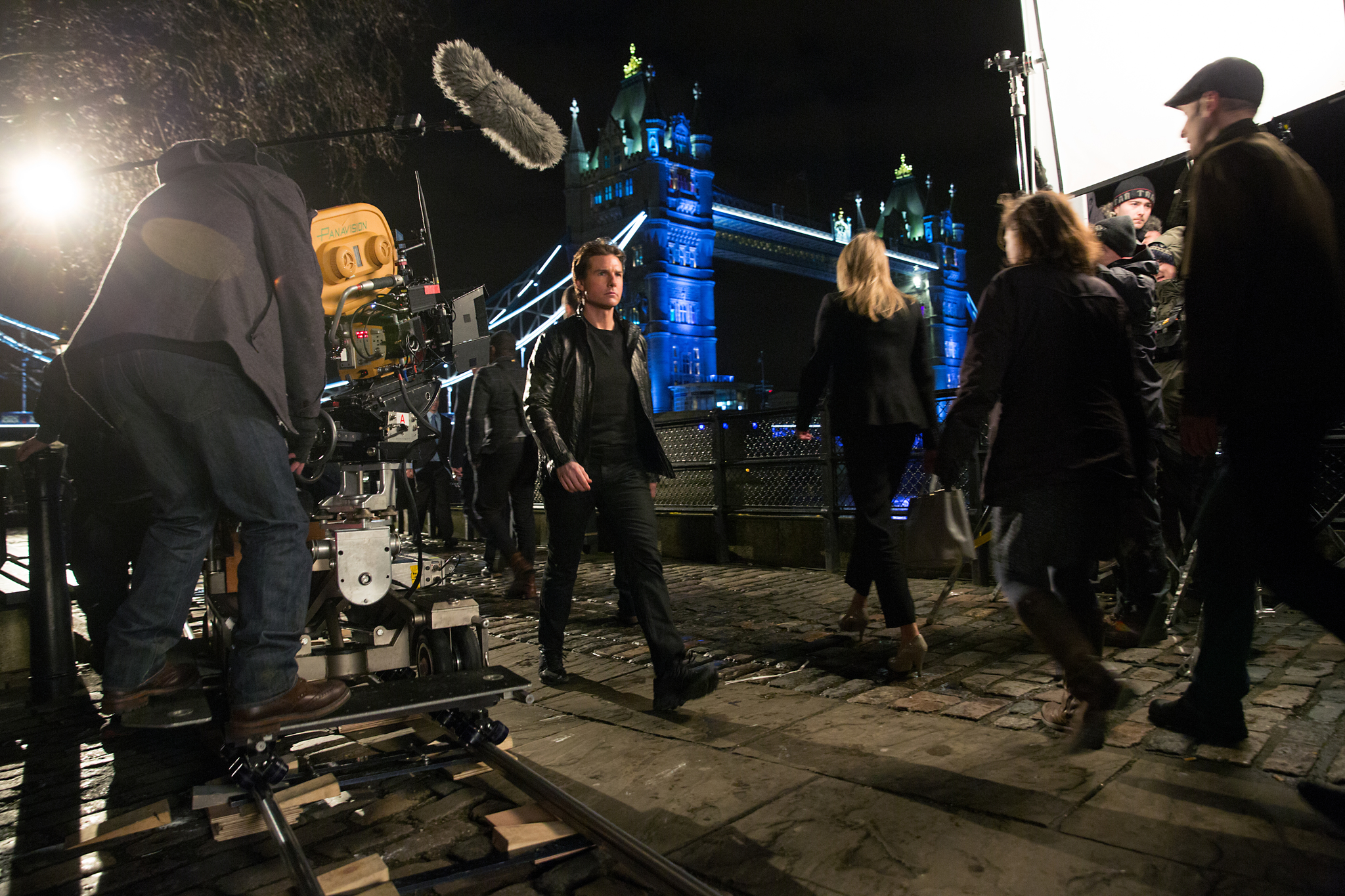 Mission: Impossible - Rogue Nation